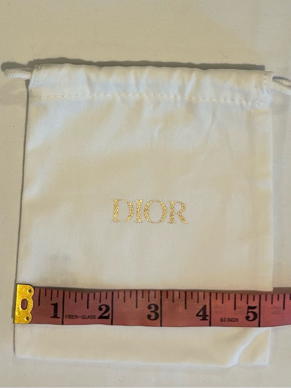 Dior Set of Gift Bags - Women's Accessories Packaging - Picture 9 of 11